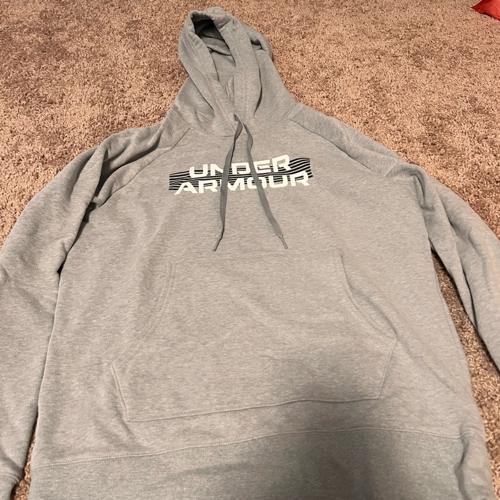 Womens Under Armour Hoodie